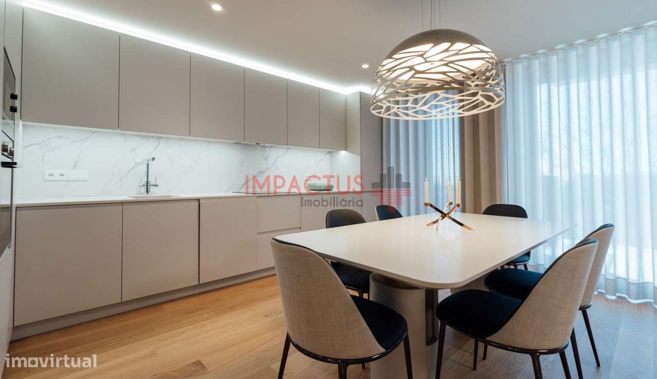 Apartamento T3 duplex de luxo - Grande imagem: 4/28