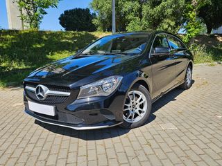 Mercedes-Benz CLA 180 d Shooting Brake