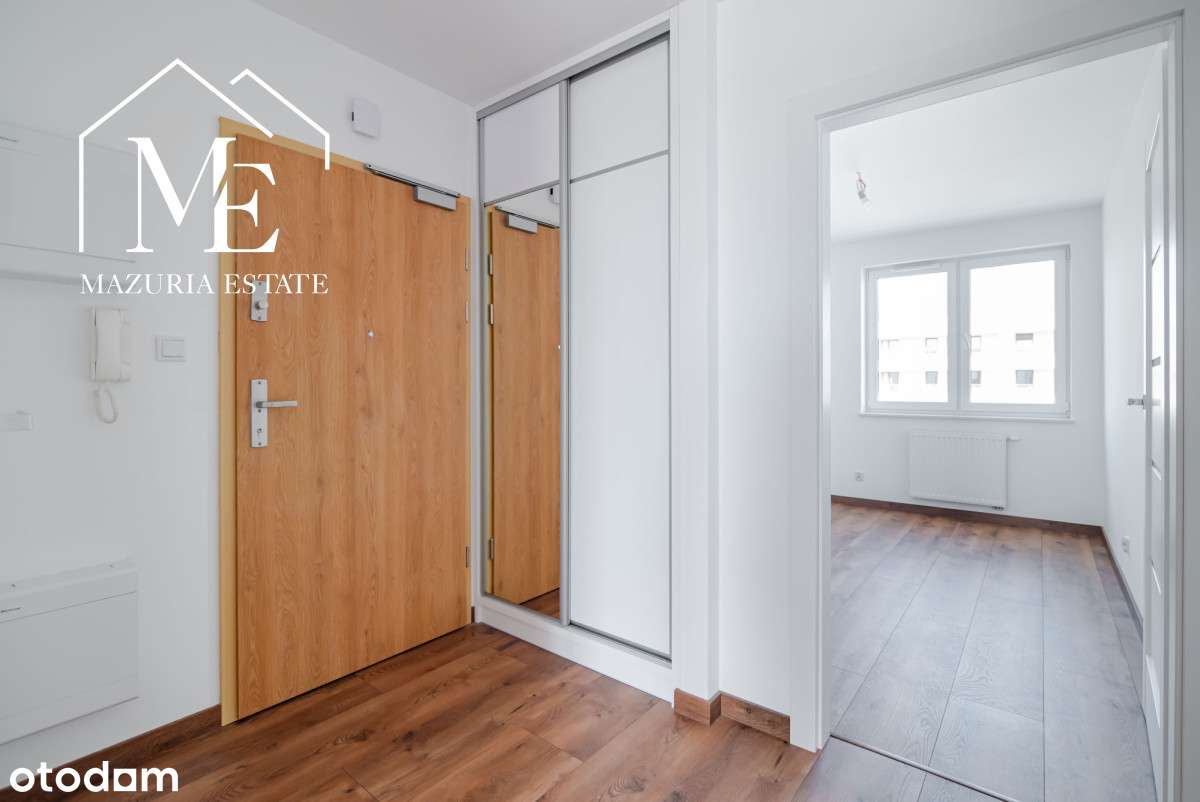 Mieszkanie wykończone pod klucz | 62,5m2 | bez Pcc-7