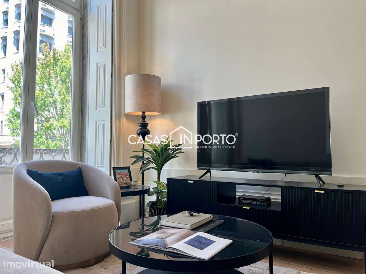 Excelente mezanino com varanda e terraço, próximo do Bolhão - Centr - Grande imagem: 3/21