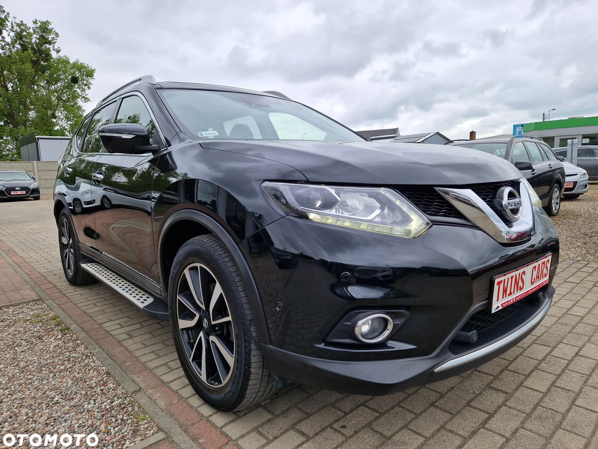 Nissan X-Trail 1.6 DCi Tekna Xtronic 2WD - 8