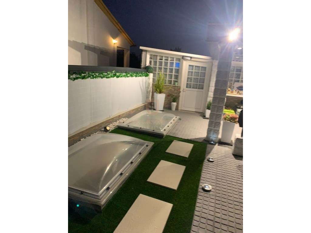 Moradia Geminada T3 renovada com luxo - Paialvo - Tomar-28