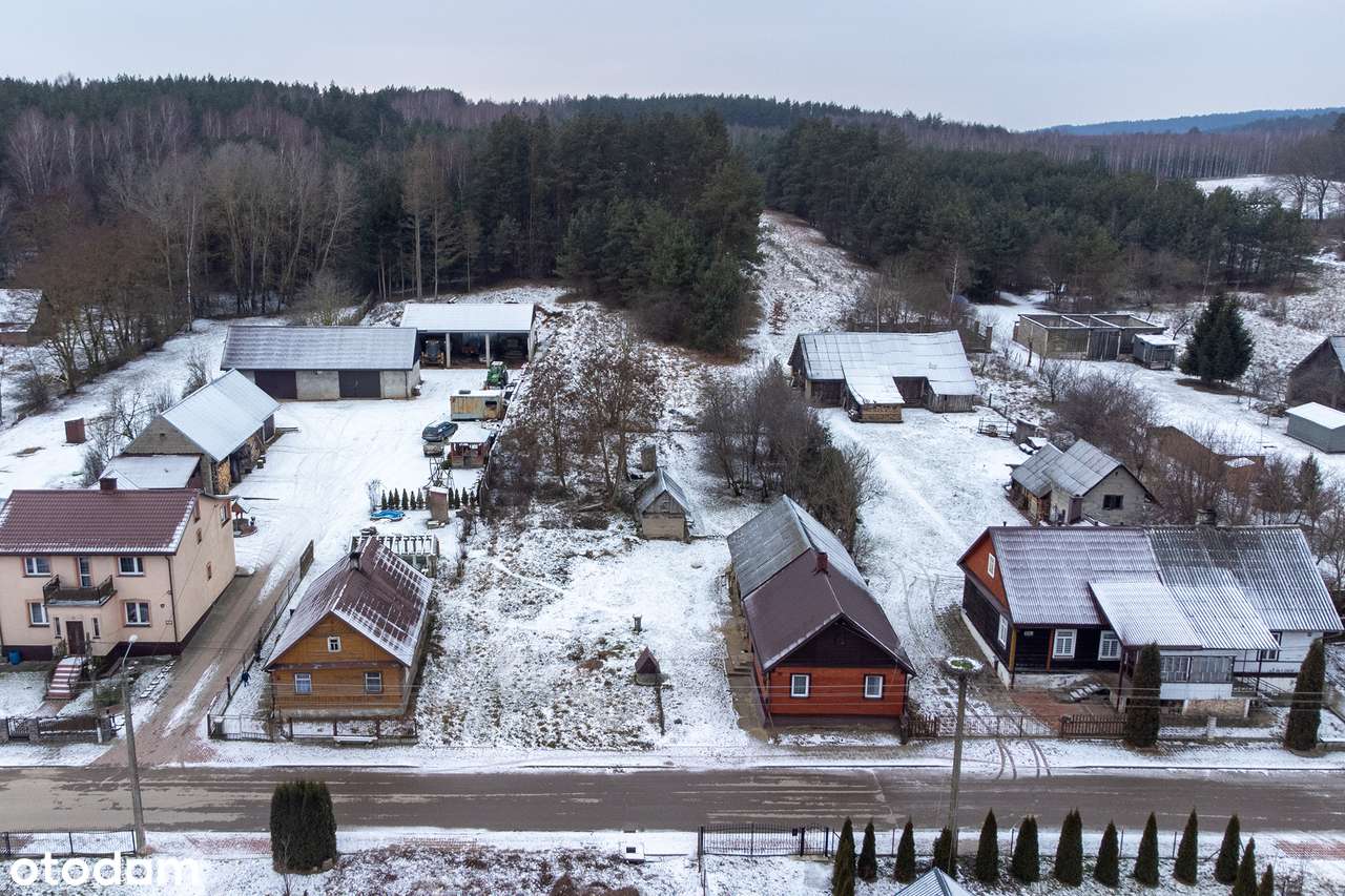 Dwie działki pod budowę Orłowicze .-6