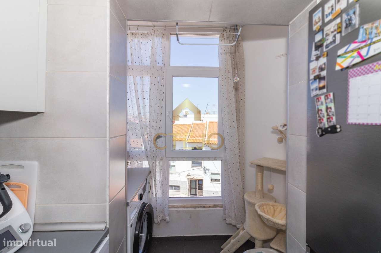 Apartamento T2 na Bobadela-15
