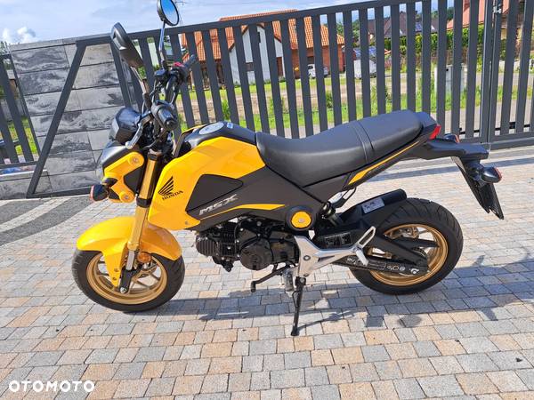 Honda MSX 125 - 24