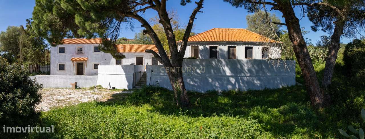 Emblemática Qta de Arronches Junqueiro c/ Piscina e 6025m2-11