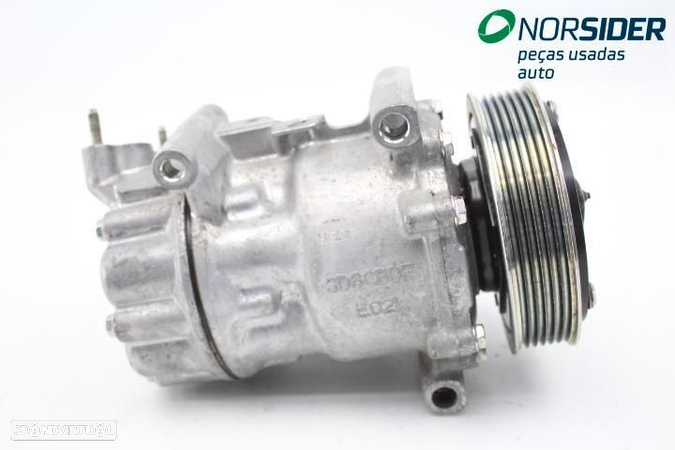 Compressor do ar condicionado Peugeot 508 Sw|11-15 - 7