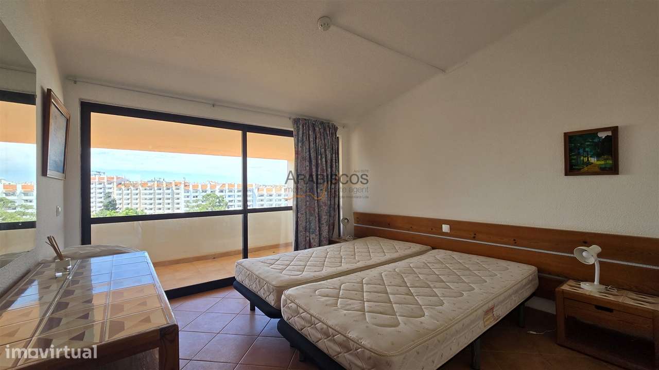 T2 - Vista Mar - Excelente Exposição Solar - Albufeira - Algarve - Grande imagem: 3/20