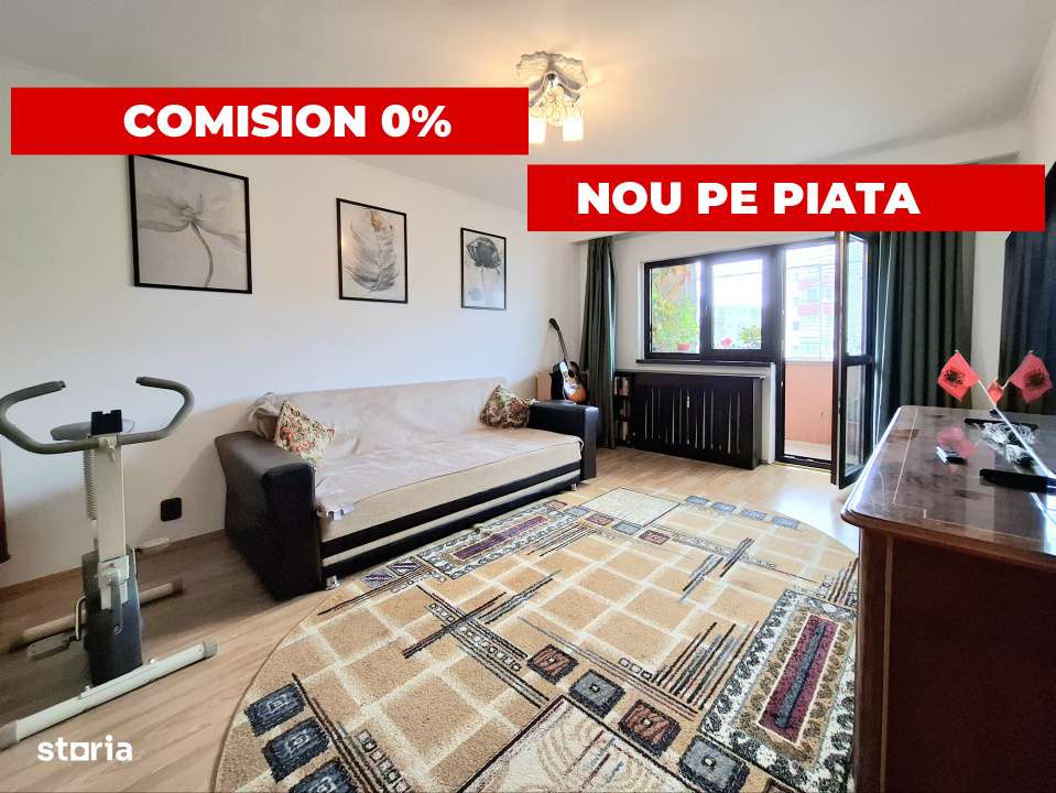3 Camere Tineretului | Decomandat | 70MP | Metrou | 0% Comision