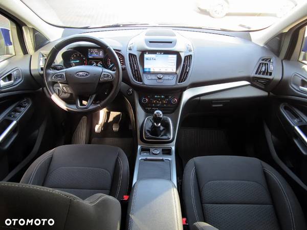 Ford Kuga Vignale 1.5 EcoBoost FWD ASS MMT6 - 6