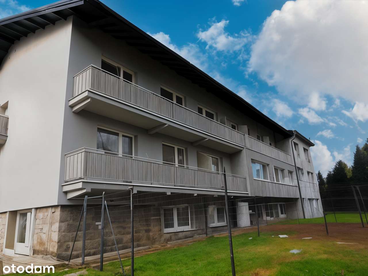 Wygryny | Przestronne 52m² tuż przy jeziorze | Po remoncie - Pełny obrazek: 2/6