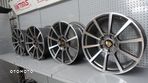 Felgi Porsche 10+11,5J 20" 5x130 BBS - 2