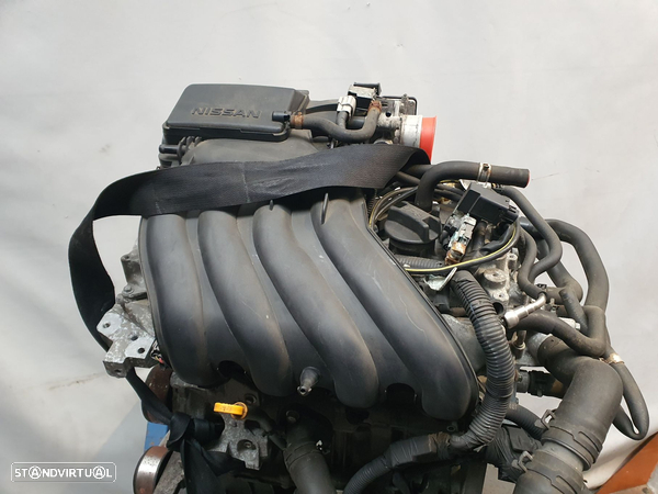 Motor Nissan Juke (F15) - 7