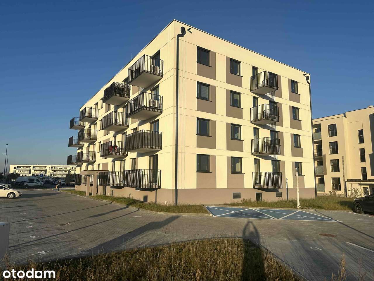 Nowe, wykończone mieszkanie 2-pokojowe Nowy Zawiszów-13