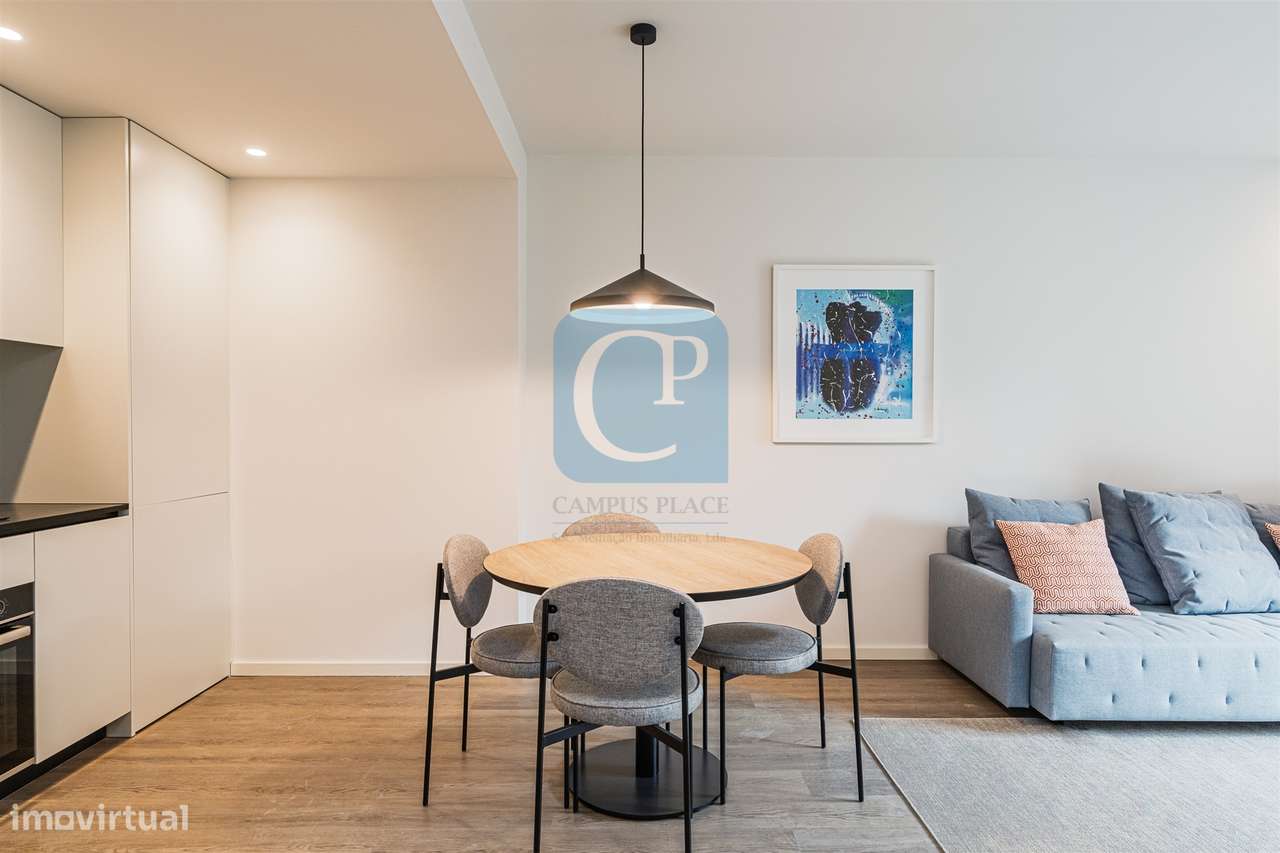 Apartamento T2 no Empreendimento Guimaflats Residences, Guimarães - Grande imagem: 5/15