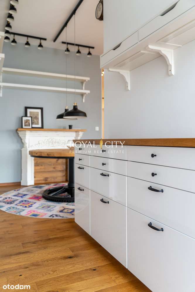 Apartament w chmurach na 23 piętrze.-13