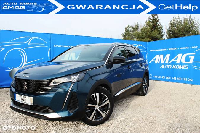 Peugeot 5008 1.5 BlueHDi GT S&S EAT8 - 1