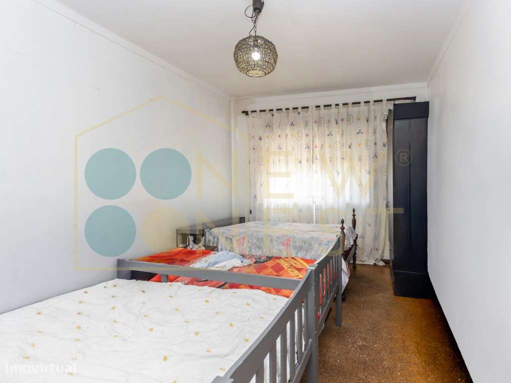 Apartamento T2 Dufa | Setúbal-10