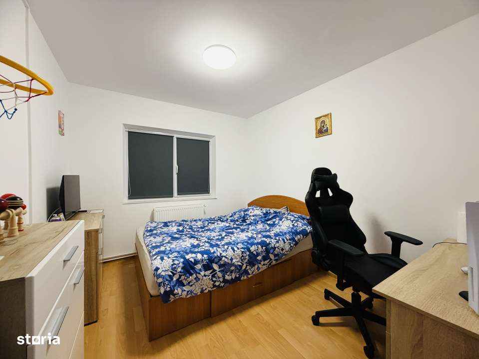 Apartament 3 camere, decomandat, 65mp utili, etaj 4, PIavat II - Imagine principală: 4/14