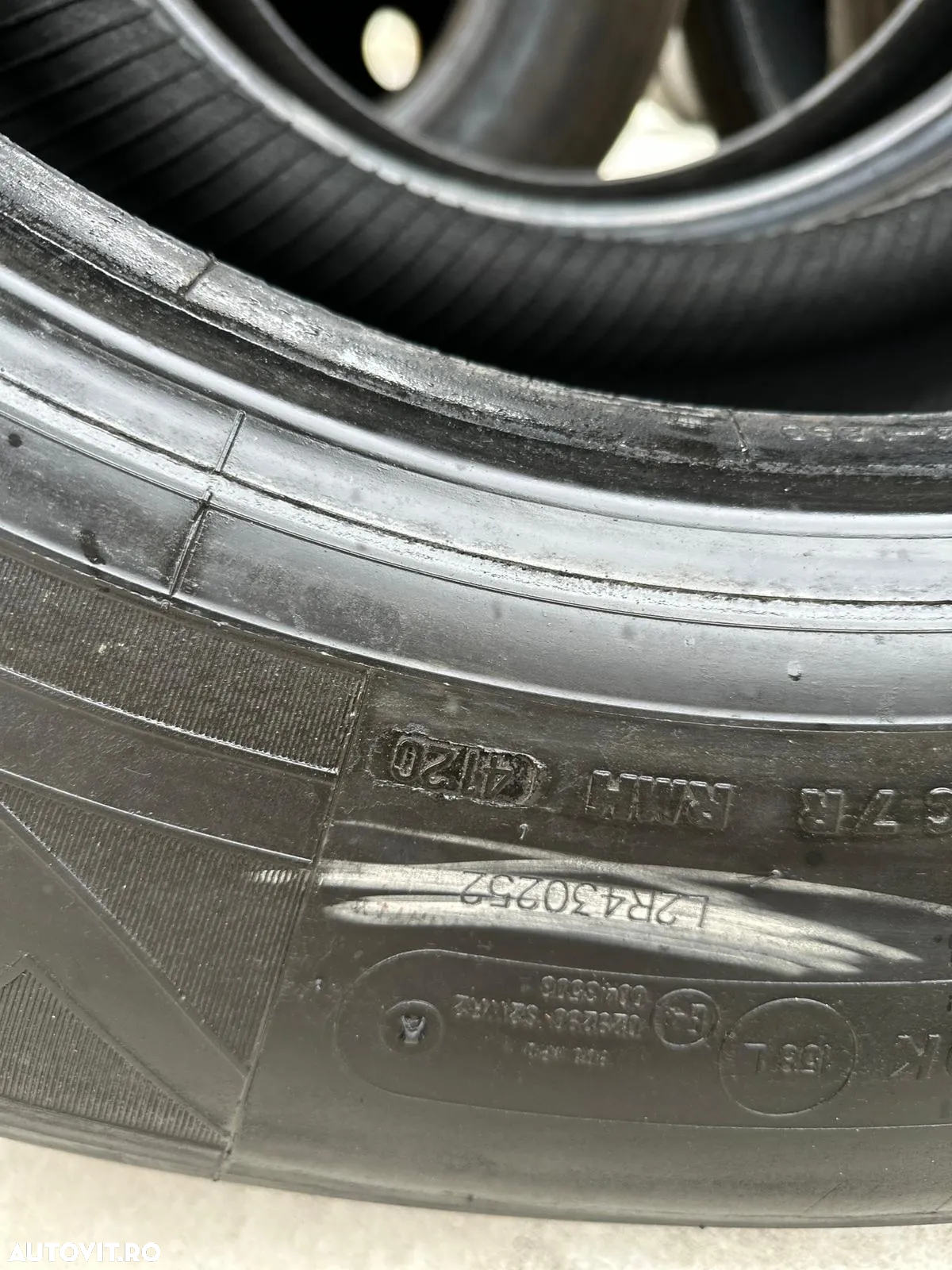 385/65R22.5 BRIDGESTONE DURAVIS R-STEER002 - 11