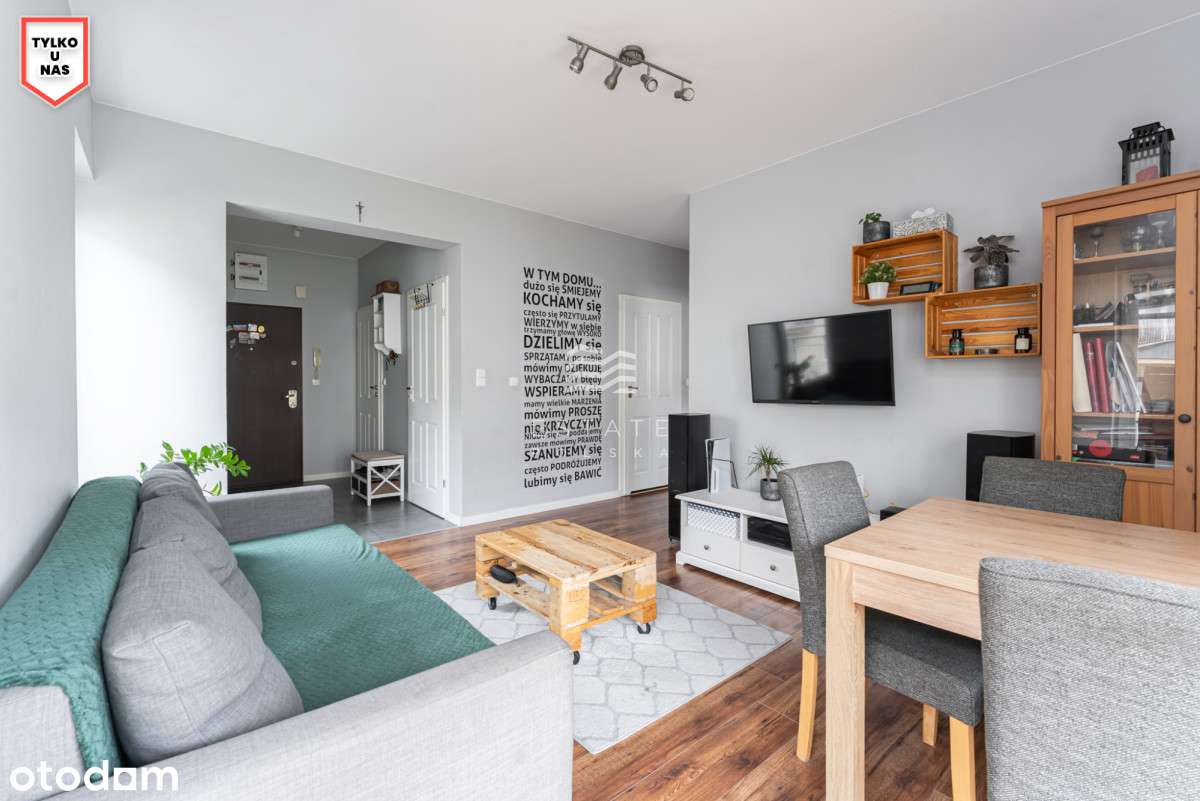 Piękne mieszkanie w świetnej lokalizacji ! - Pełny obrazek: 4/17