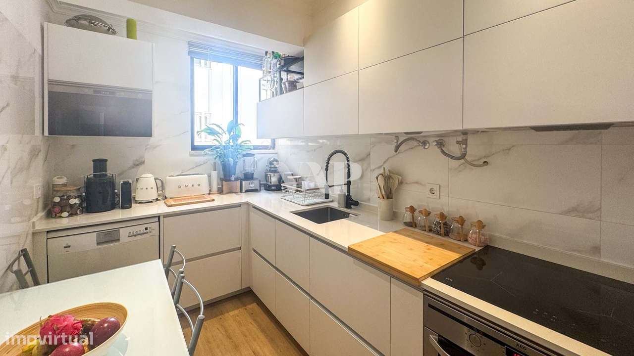 Apartamento T2 a 600m da Praia, Quinta do Romão - Quarteira - Grande imagem: 3/27