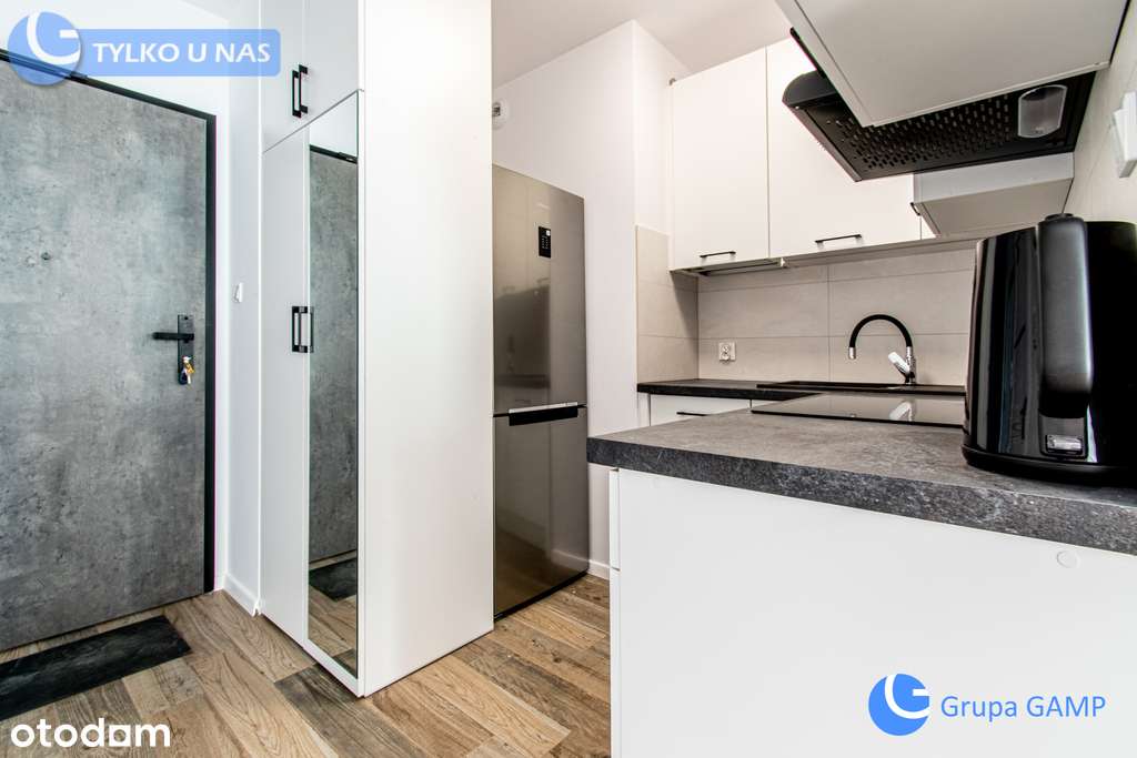 OD zaraz! Balkon, Tramwaj, Stańczyka, Bronowice - Pełny obrazek: 4/8