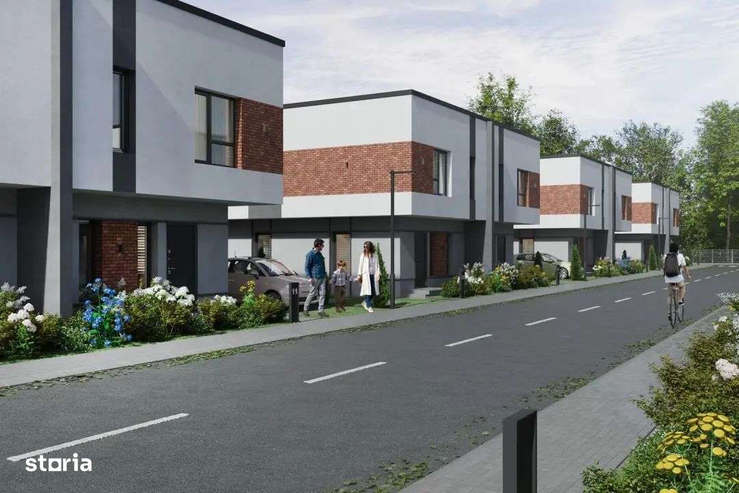 LAMINOR VILLAS-ULTIMELE CASE DISPONIBILE/ PRETURI DE APARTAMENT! - Imagine principală: 4/17