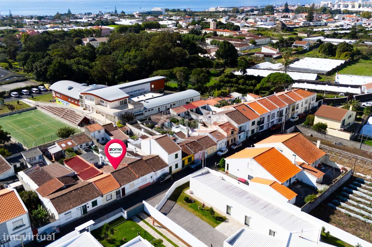 Moradia Térrea T2 na Fajã de Baixo-16