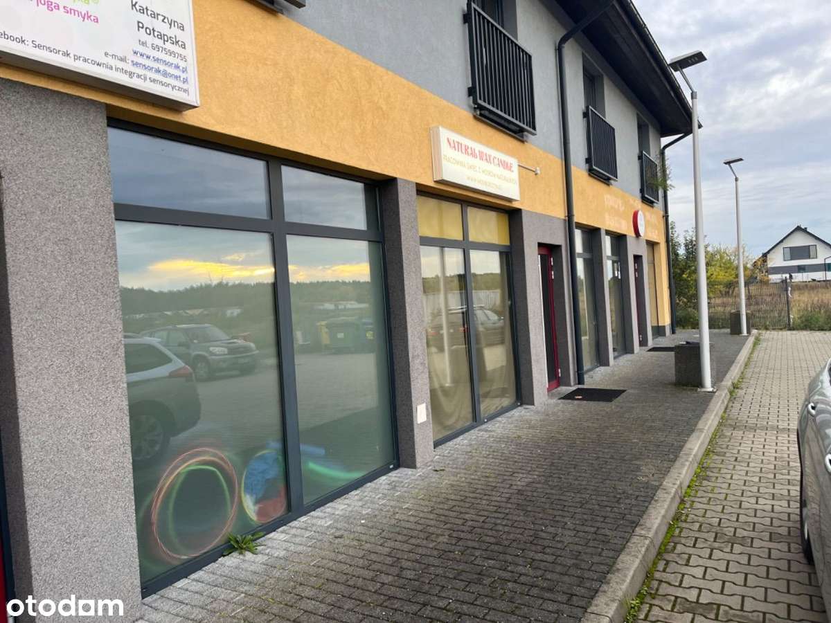 Lokal użytkowy z miejscem postojowym - Pełny obrazek: 2/4