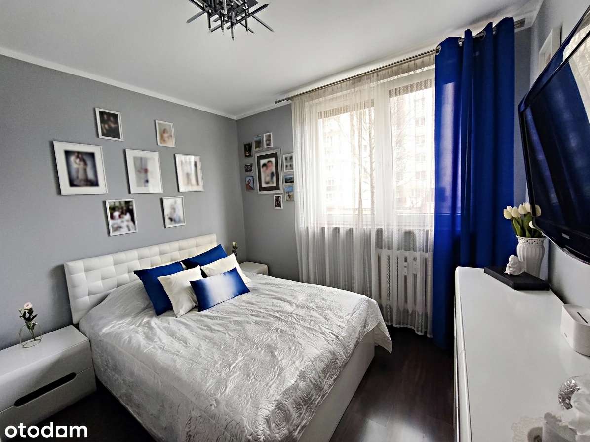 3 pokoje po remoncie • CO miejskie • balkon • Klimzowiec • Park Śląski – pohled 5