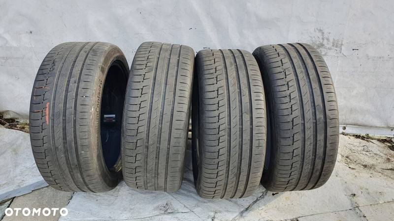 CONTINENTAL Premium Contact 6 235/45 R18 XL 98Y - 1