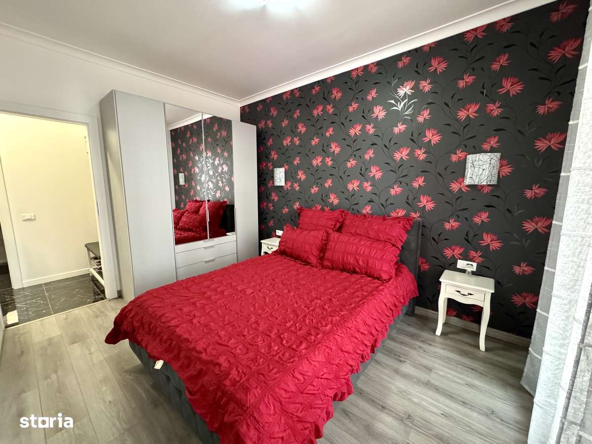 Vand apartament 2 camere, amenajat, ARED-IMAR-8