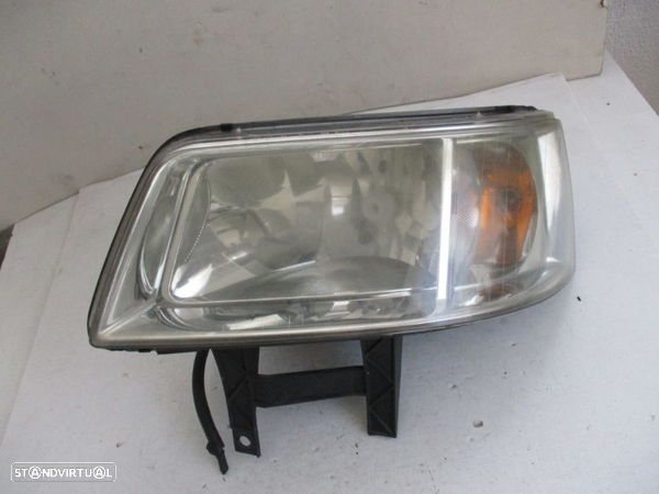 Farol Optica VW Volkswagen Transporter T5 2003 a 2010 - 2