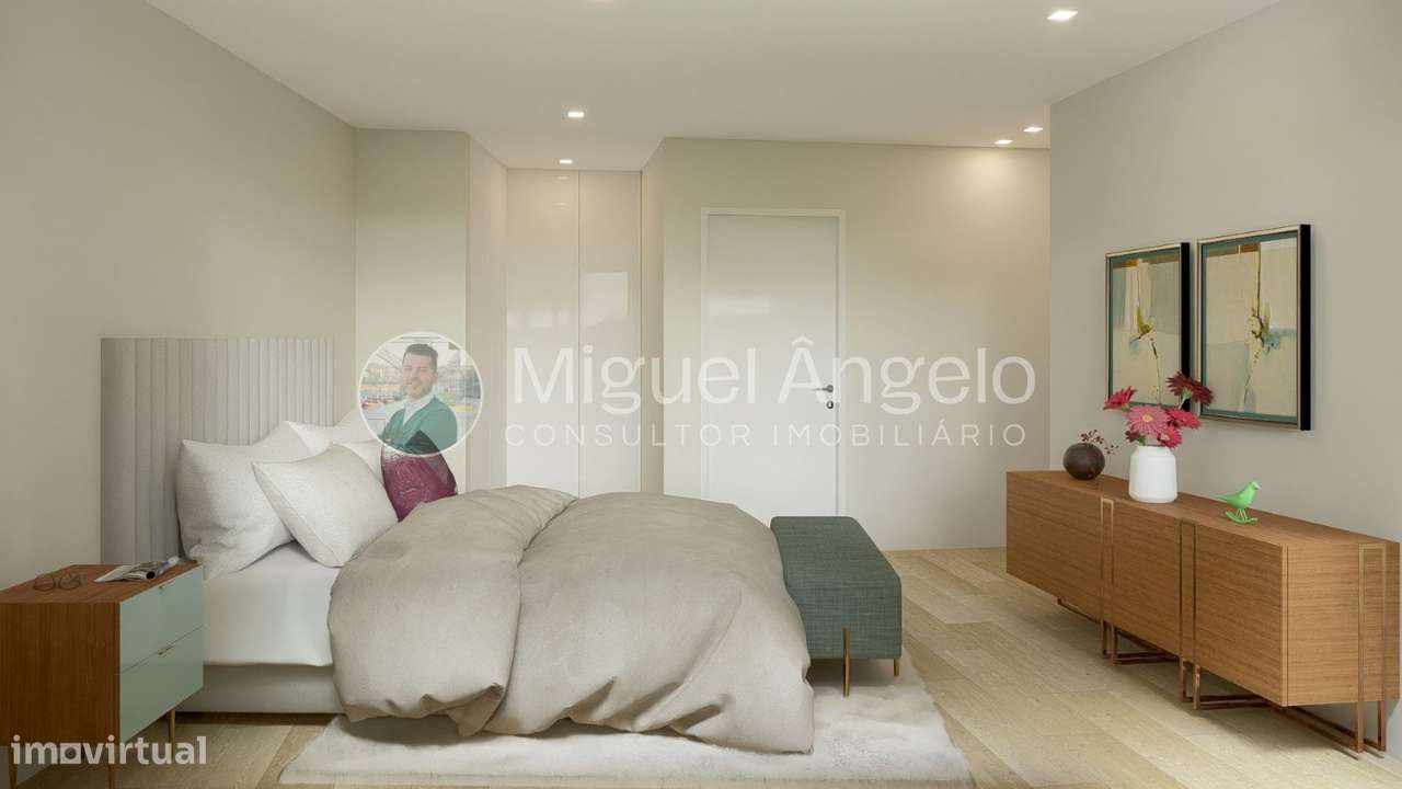 Empreendimento Hilltop Pedroso | Exclusivos Apartamentos T3 Novos-14