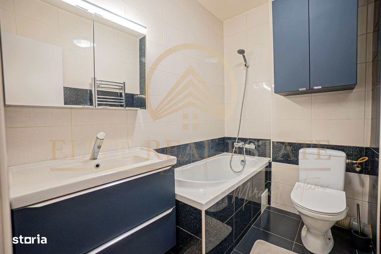 Primo–Compozitori - Apartament cu 2 camere si 2 locuri de parcare. - Imagine principală: 5/11