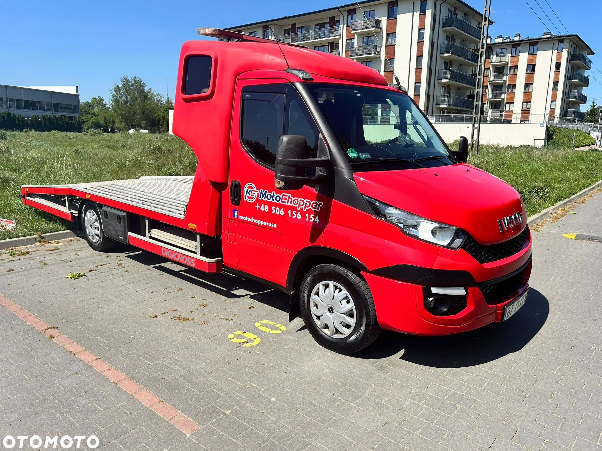 Iveco Daily 35c17 - 3