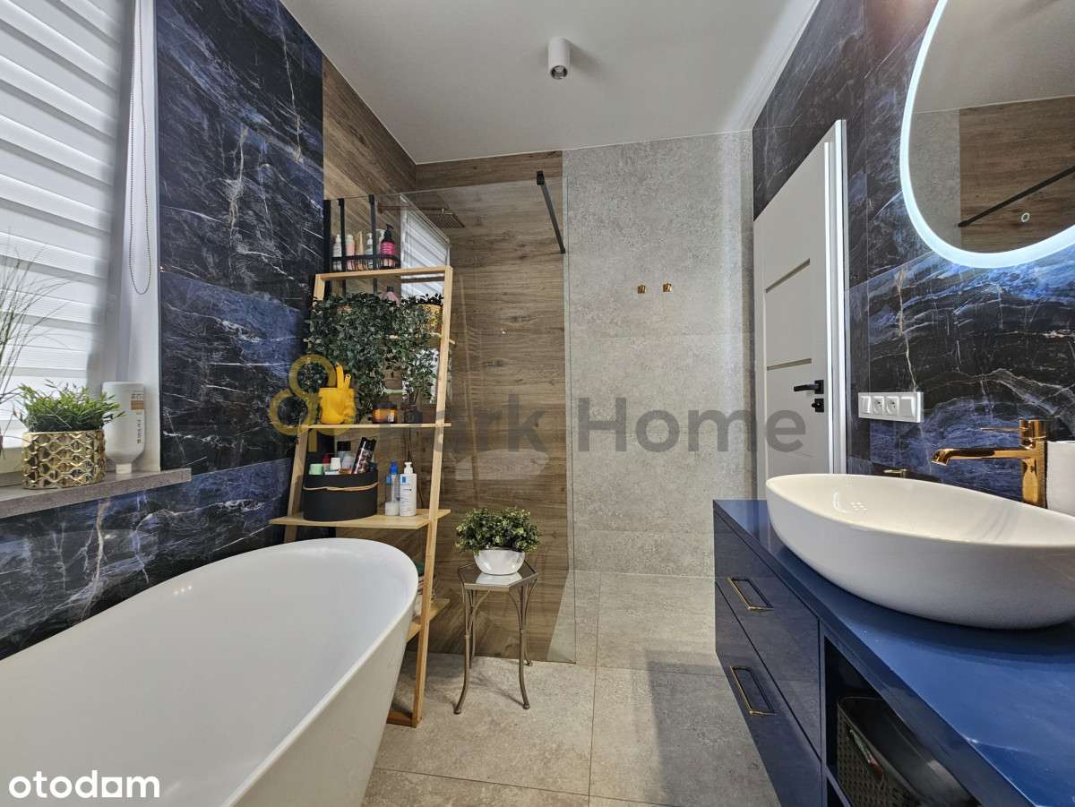 Piękny dom wolnostojący + garaż - Zbrudzewo-14