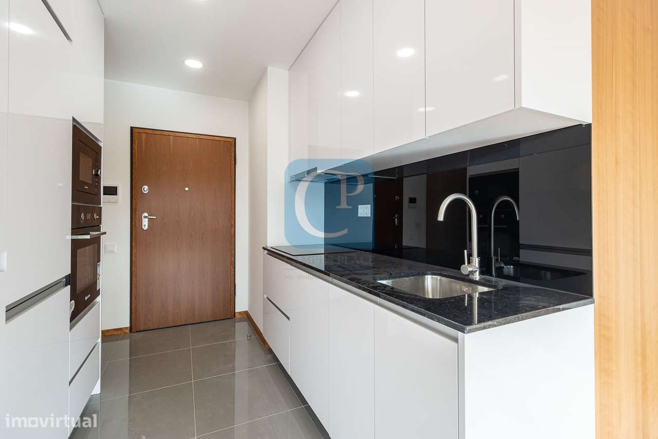 Apartamento T0Kit, no Empreendimento Asprela Domus III - Grande imagem: 4/17