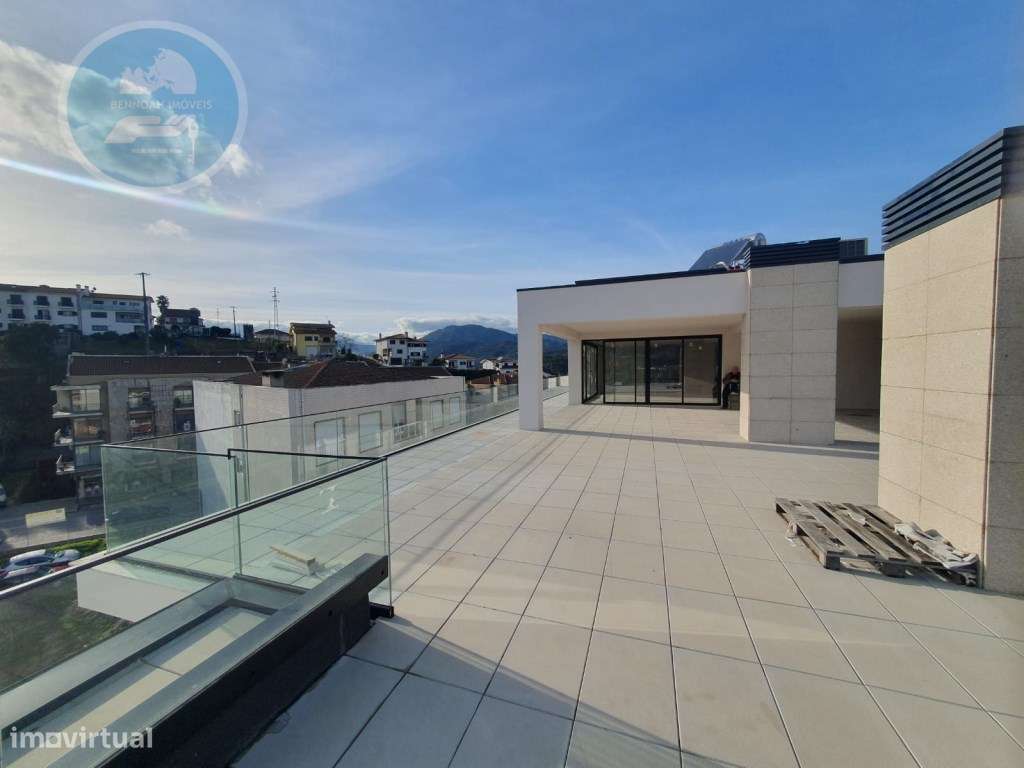 Penthouse T3 Arco de Baúlhe-35