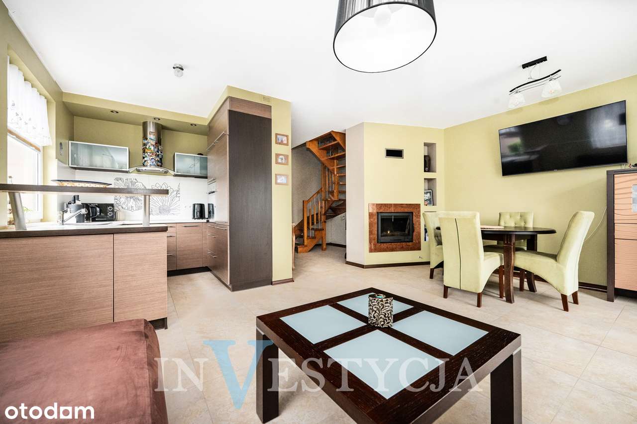 Wyjątkowy dom w spokojnej okolicy - Reda-0