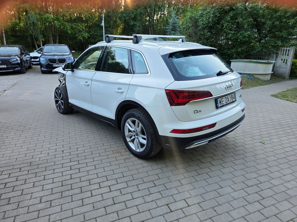 Audi Q5 FY 40 TFSI mHEV Quattro Advanced S tronic 2023