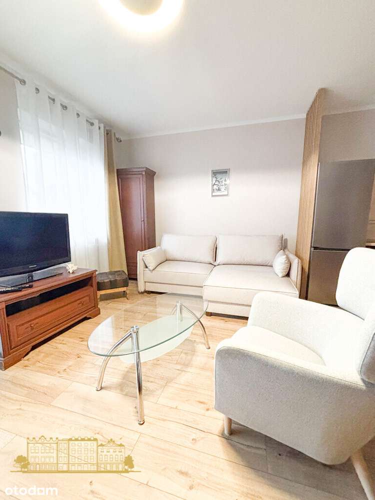 OD ZARAZ/PRĄDNIK BIAŁY/STUDIO/38m2/LOGGIA/INTERNET - Pełny obrazek: 2/11