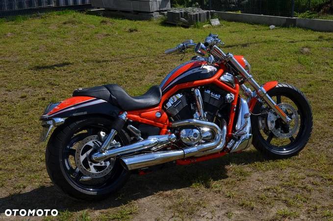 Harley-Davidson V-Rod Night Rod - 1