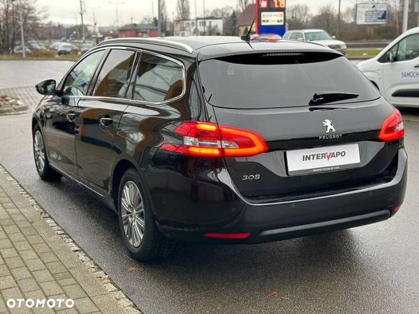 Peugeot 308 1.2 PureTech GPF Allure S&S - 8