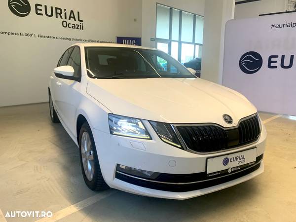 Skoda Octavia 1.5 TSI DSG Style - 3