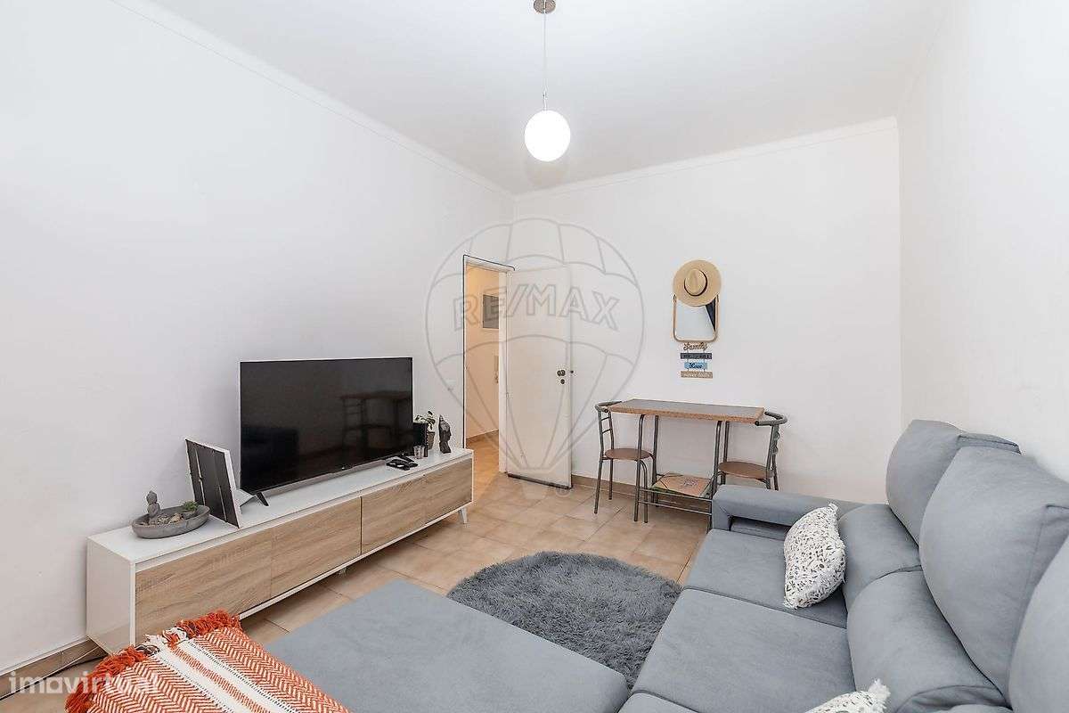 Apartamento T2 para venda-0