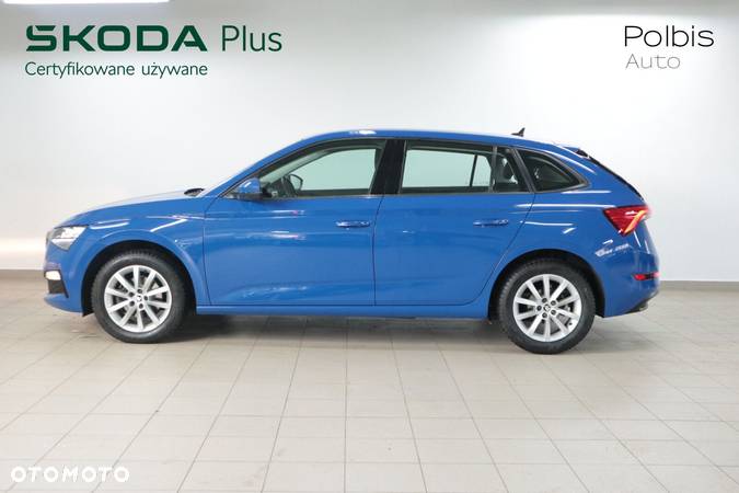 Skoda Scala 1.0 TSI Ambition - 4