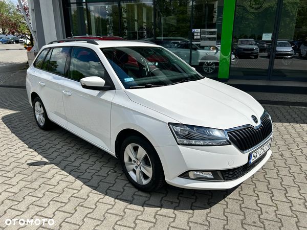 Skoda Fabia 1.0 TSI Style - 1