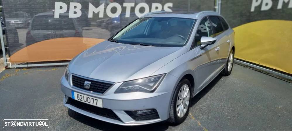 SEAT Leon ST 1.6 TDI S&S DSG Xcellence - 2